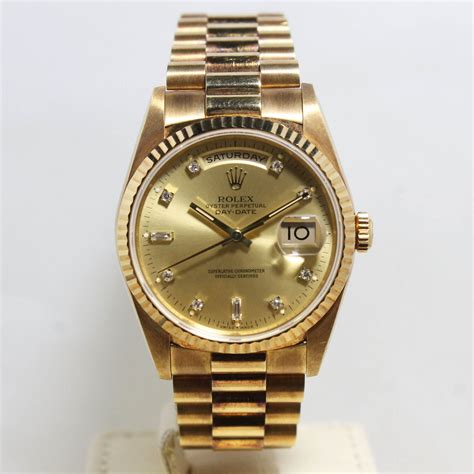 rolex 1990 price|1990 rolex day date.